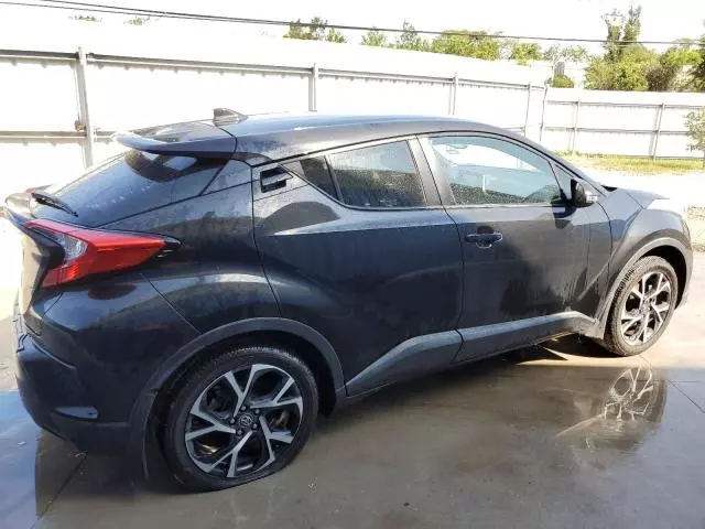 2018 Toyota C-HR XLE