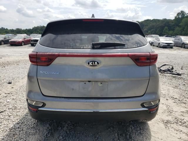 2022 KIA Sportage LX