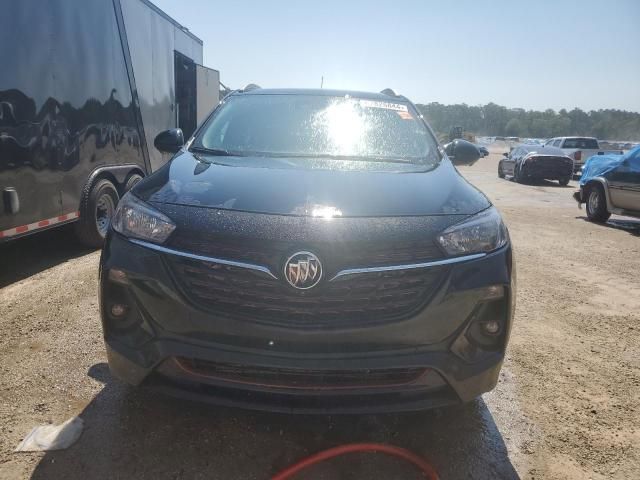 2020 Buick Encore GX Select