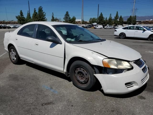 2006 Dodge Stratus SXT