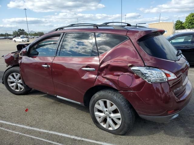 2012 Nissan Murano S