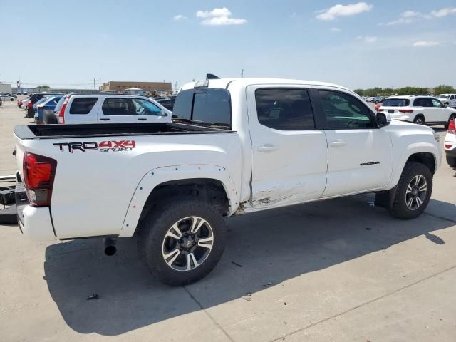 2018 Toyota Tacoma Double Cab