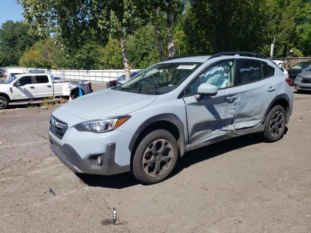 2022 Subaru Crosstrek Premium