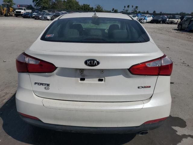 2015 KIA Forte EX