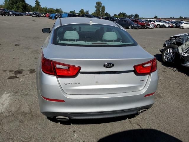 2014 KIA Optima LX