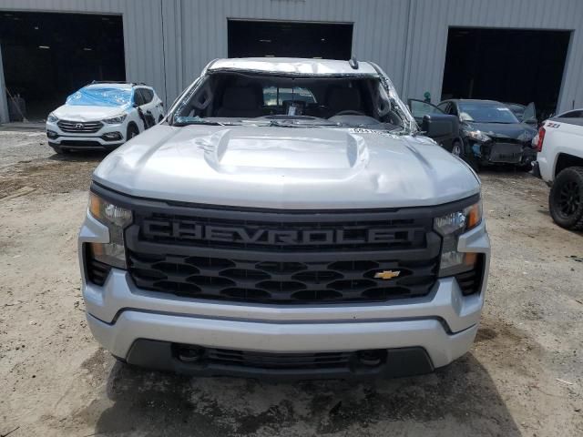 2022 Chevrolet Silverado K1500 Custom