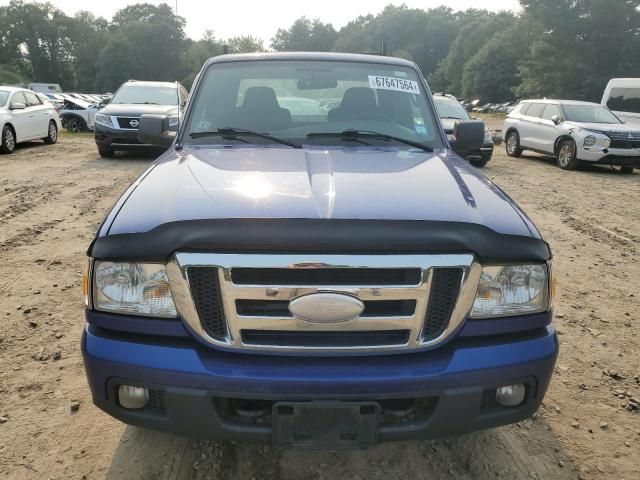 2006 Ford Ranger Super Cab