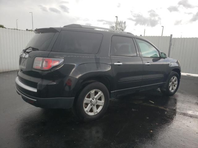 2013 GMC Acadia SLE