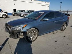 2017 Hyundai Sonata Sport en venta en Farr West, UT