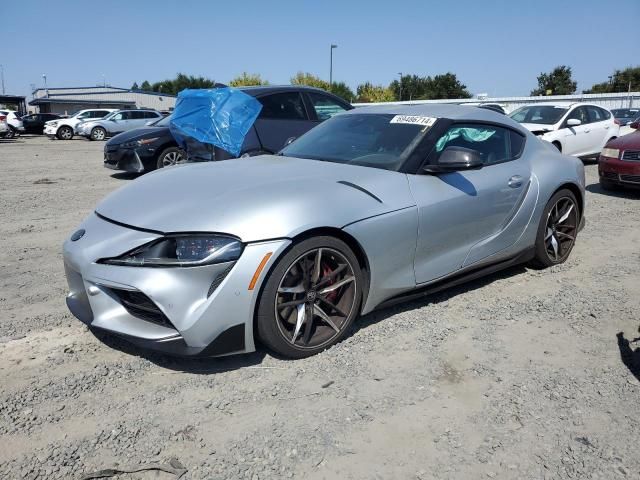 2021 Toyota Supra Base