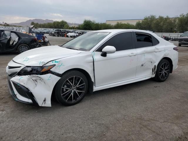 2023 Toyota Camry SE Night Shade