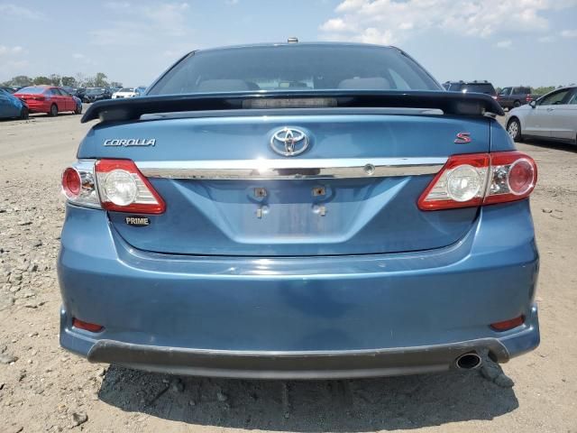 2013 Toyota Corolla Base