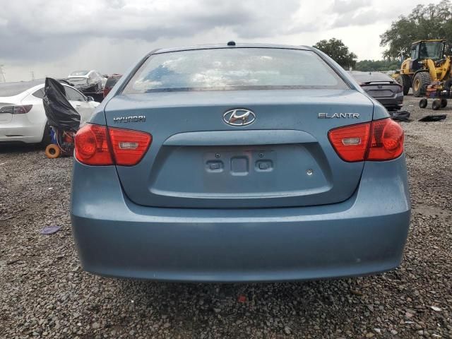 2007 Hyundai Elantra GLS