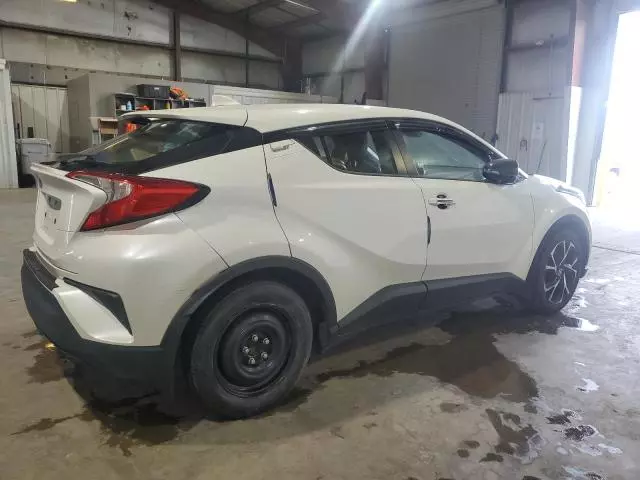 2020 Toyota C-HR XLE