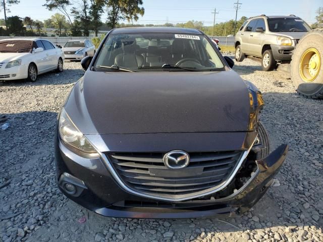 2016 Mazda 3 Grand Touring