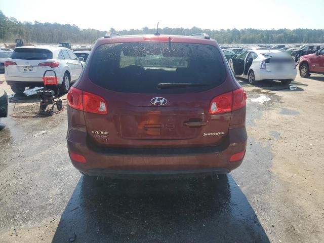 2008 Hyundai Santa FE GLS