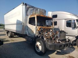 Hino salvage cars for sale: 2015 Hino 258 268