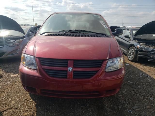 2005 Dodge Grand Caravan SE