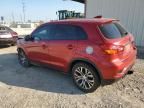 2018 Mitsubishi Outlander Sport ES