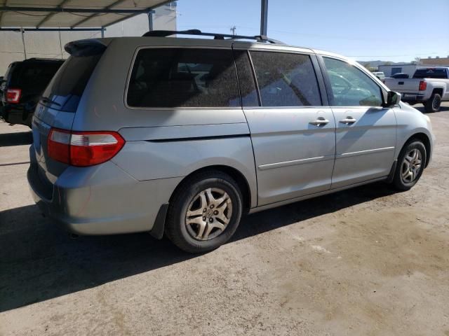 2007 Honda Odyssey EX