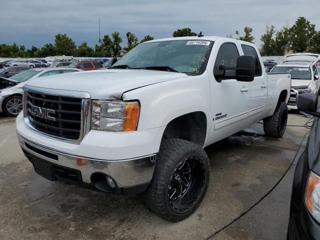 2008 GMC Sierra K2500 Heavy Duty