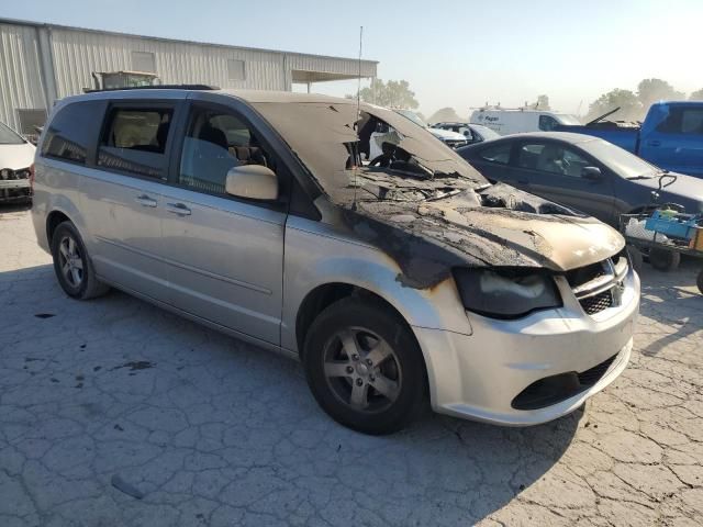 2012 Dodge Grand Caravan SXT