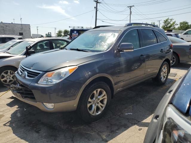 2012 Hyundai Veracruz GLS