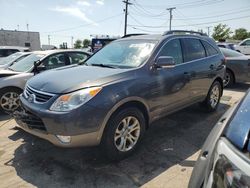 2012 Hyundai Veracruz GLS en venta en Chicago Heights, IL