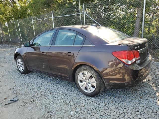 2015 Chevrolet Cruze LT