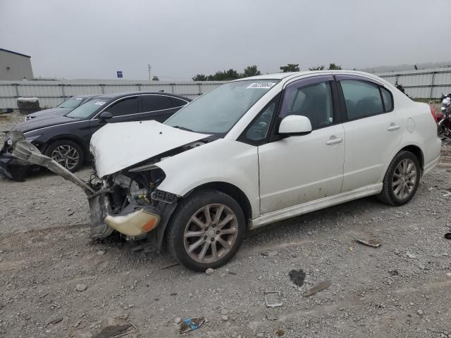 2009 Suzuki SX4 Sport