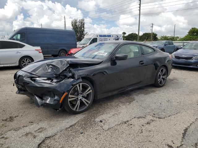 2021 BMW 430XI