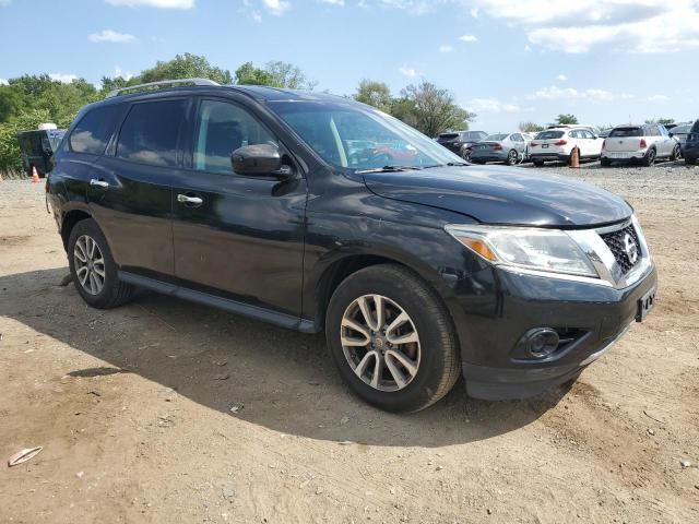 2016 Nissan Pathfinder S