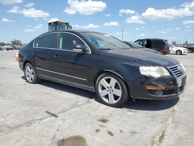 2009 Volkswagen Passat Turbo