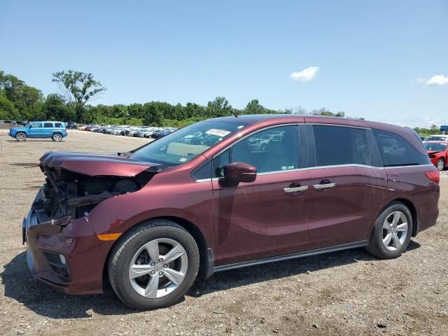 2019 Honda Odyssey EXL