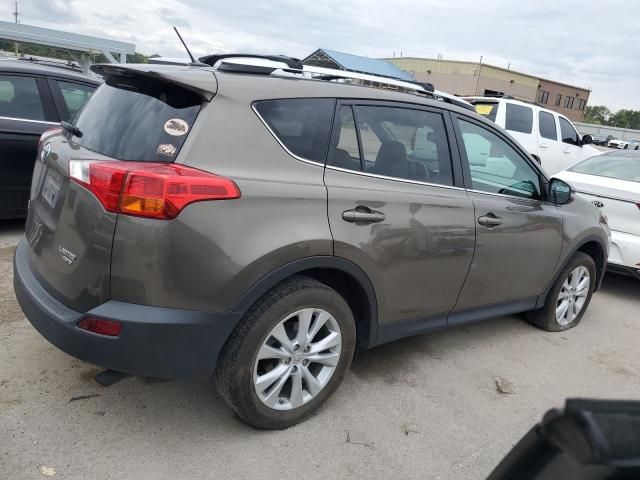 2014 Toyota Rav4 Limited