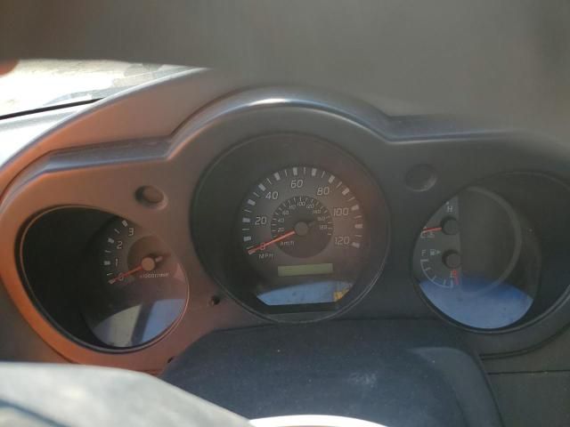 2002 Nissan Xterra XE