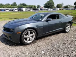 Carros deportivos a la venta en subasta: 2013 Chevrolet Camaro LT