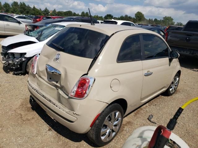 2012 Fiat 500 POP