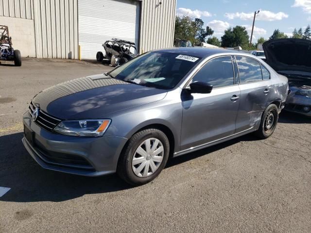 2015 Volkswagen Jetta Base