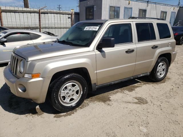 2010 Jeep Patriot Sport