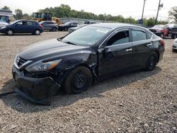 Carros salvage sin ofertas aún a la venta en subasta: 2017 Nissan Altima 2.5