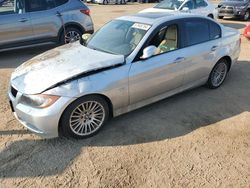 Carros salvage para piezas a la venta en subasta: 2007 BMW 328 XI