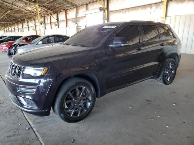 2020 Jeep Grand Cherokee Overland