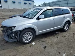 Salvage cars for sale at Albuquerque, NM auction: 2014 Dodge Journey SXT