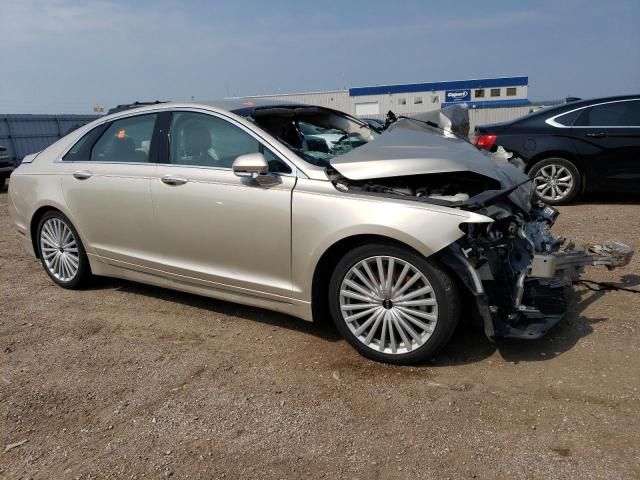 2017 Lincoln MKZ Reserve