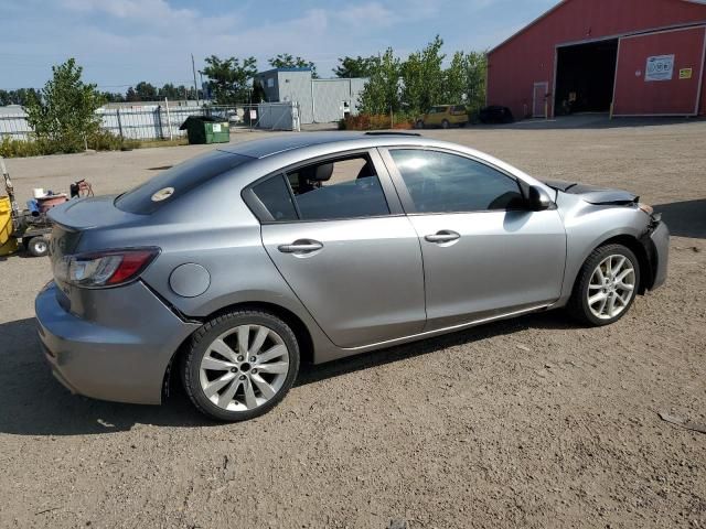 2012 Mazda 3 S