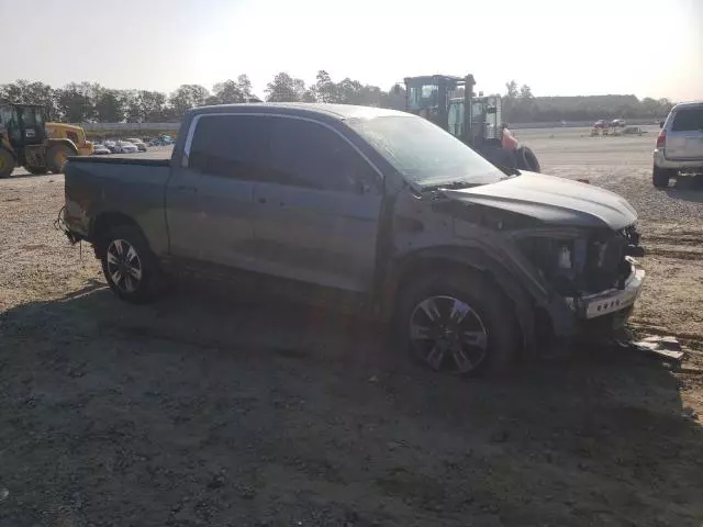 2017 Honda Ridgeline RTL