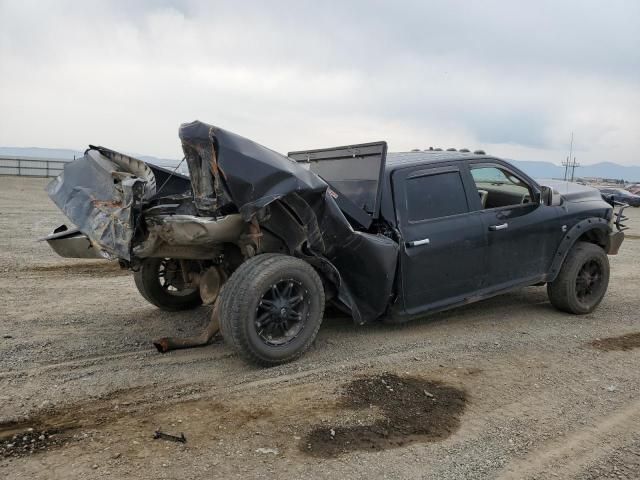 2013 Dodge 3500 Laramie