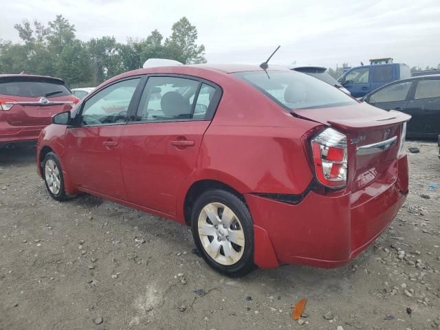 2012 Nissan Sentra 2.0