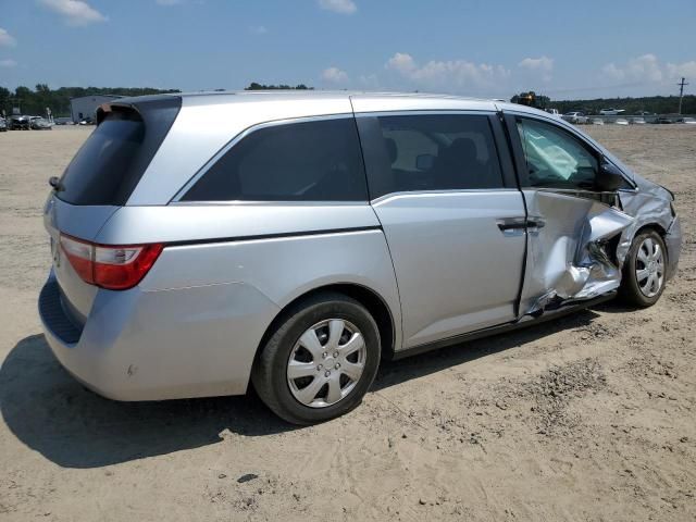 2013 Honda Odyssey LX